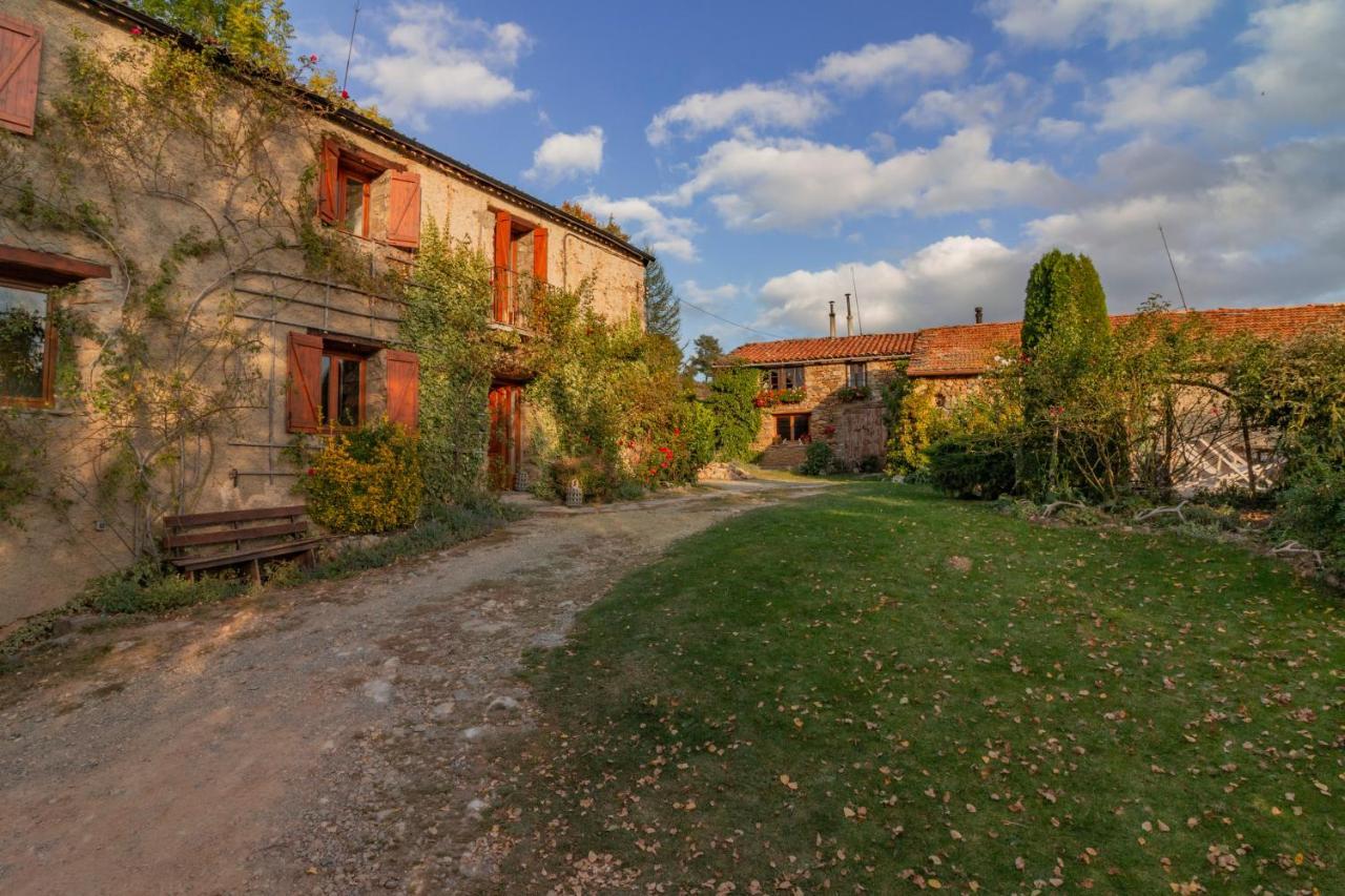 Villa La Borda del Feu La Guardia d'Ares Exterior foto